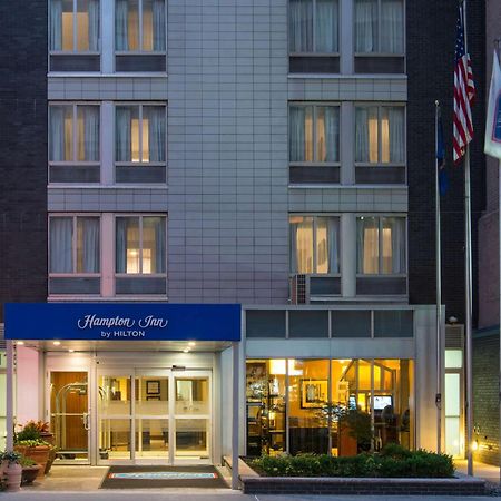 Hampton Inn Madison Square Garden New York Exterior photo