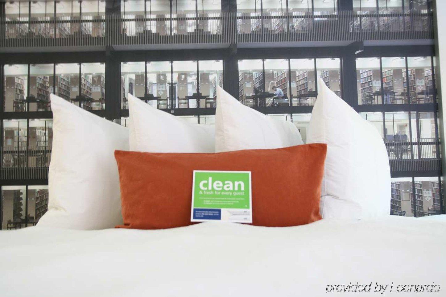 Hampton Inn Madison Square Garden New York Room photo