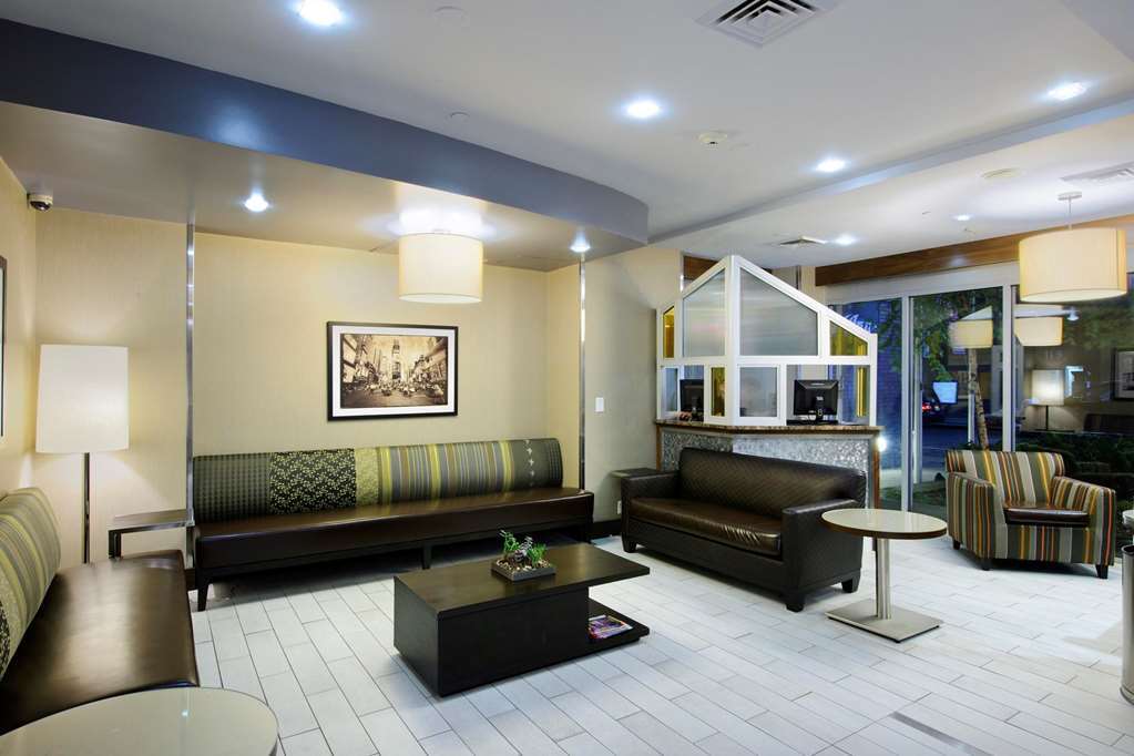 Hampton Inn Madison Square Garden New York Interior photo