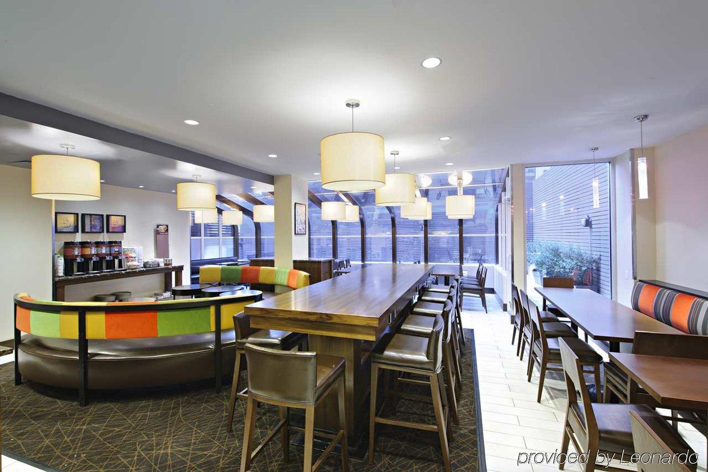 Hampton Inn Madison Square Garden New York Exterior photo