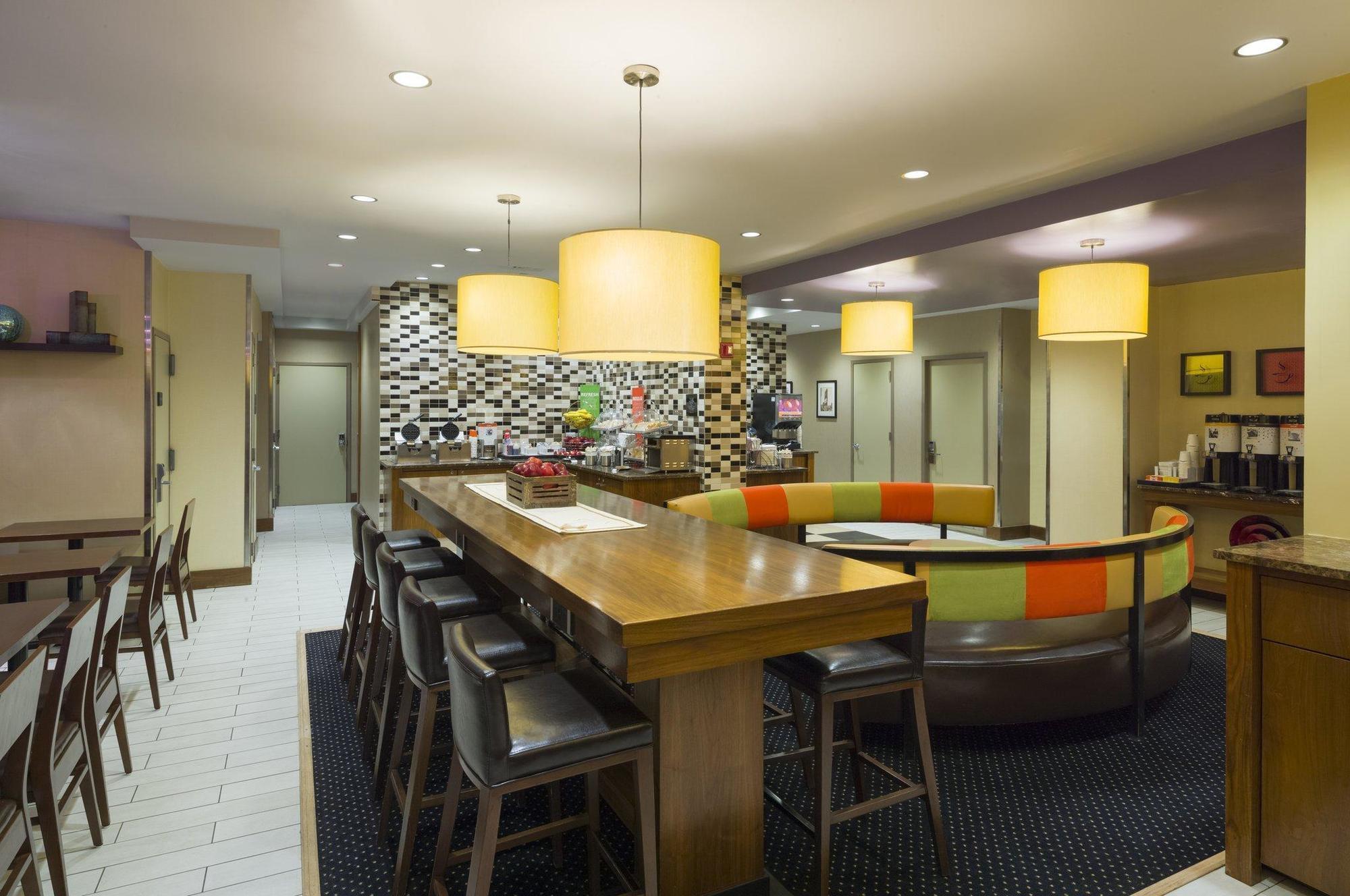 Hampton Inn Madison Square Garden New York Exterior photo